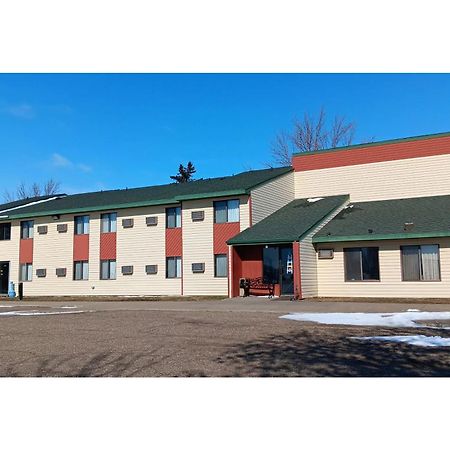 Scotwood Motel By Oyo Washburn Nd Exteriér fotografie